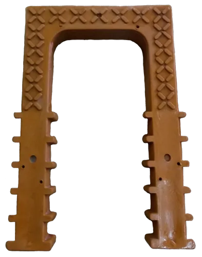 Pvc Manhole Steps -Pvc Encapsulated Foot Steps Manufacturer from