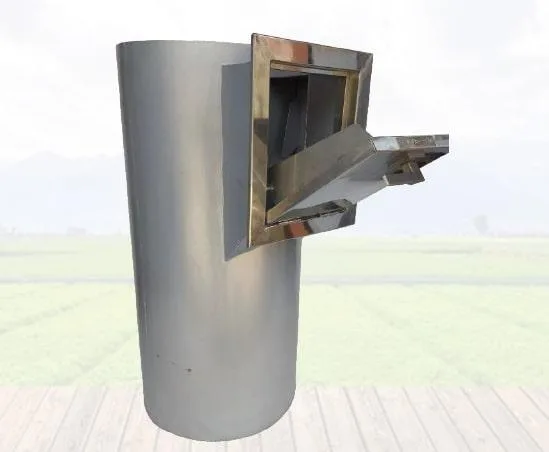 Apartment Garbage Chute System
