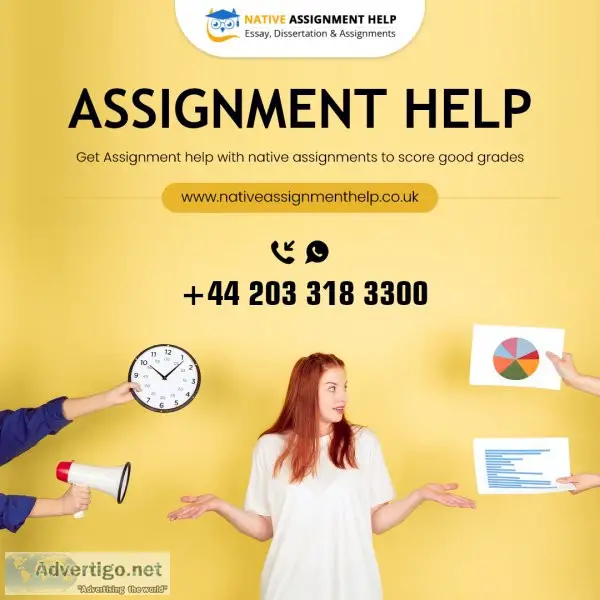 Assignment help in the uk