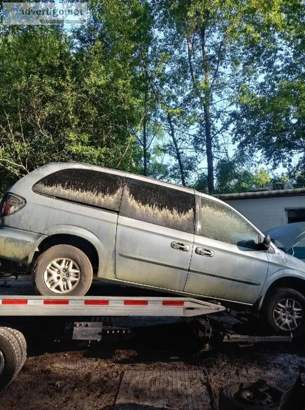 WE BUY UNWANTED VEHICLES
