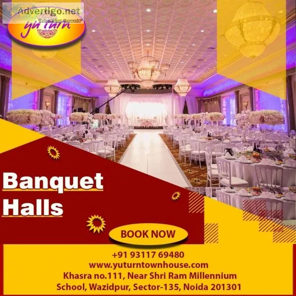 Restaurants in sector 135 best location near expo mart yuturntow