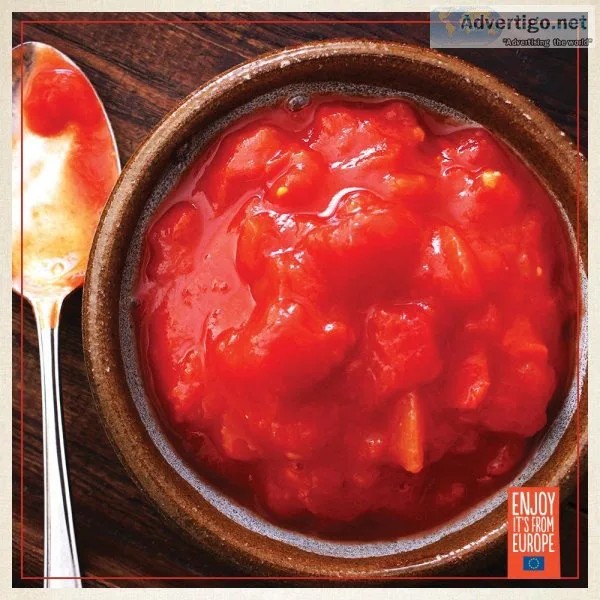 Canned Chopped Tomatoes - Red Gold Tomatoes From Europe