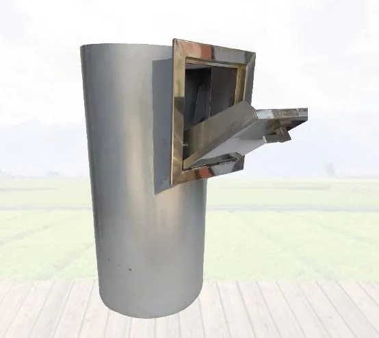 residential garbage chute manufacturer in Gujarat