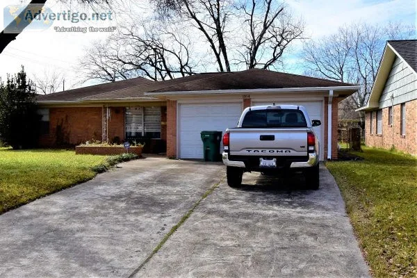 Home In Pasadena Tx