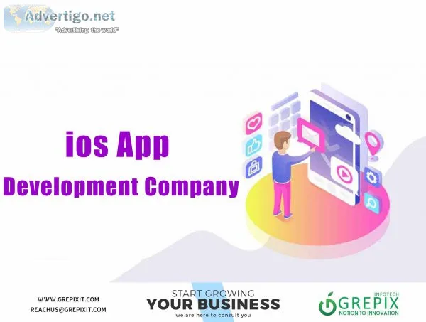 Ios app development company india