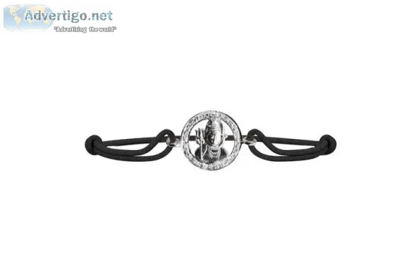Auspicious Shivji Bracelet