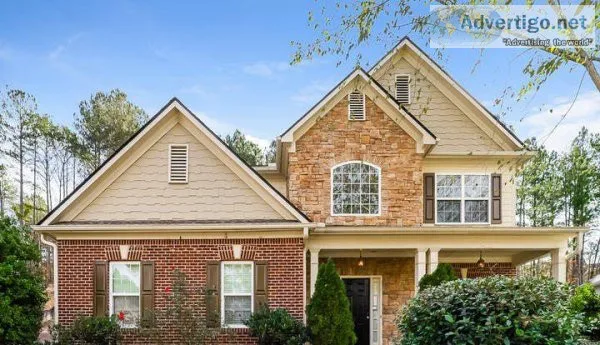 43 Lincolnwood Ln Acworth GA 30101