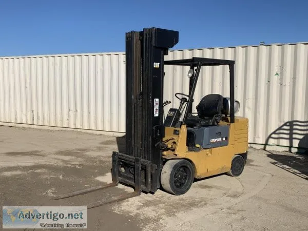 CATERPILLAR GP30 FORKLIFT 759101221