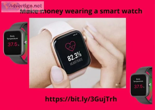 Health care on your arm and get paid