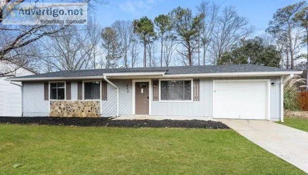 602 WILMONT DR JONESBORO GA 30238