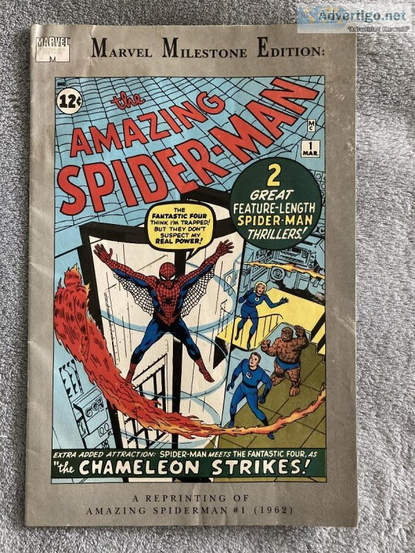 Spider-Man 1962