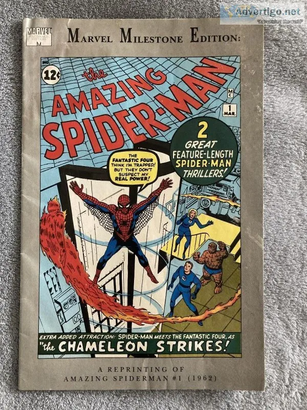 Spider-Man 1962