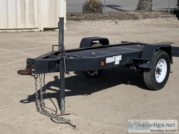 MULTIQUIP TRLR50XF GENERATOR TRAILER 116205221