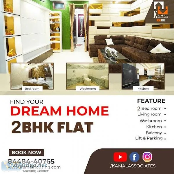 Purchase Affordable Ultimately Furnished Flat for Sale in Om Vih