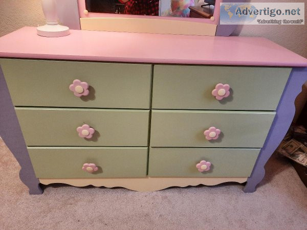 Ashley Furniture 2 piece bedroom set