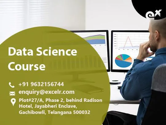 Data science course