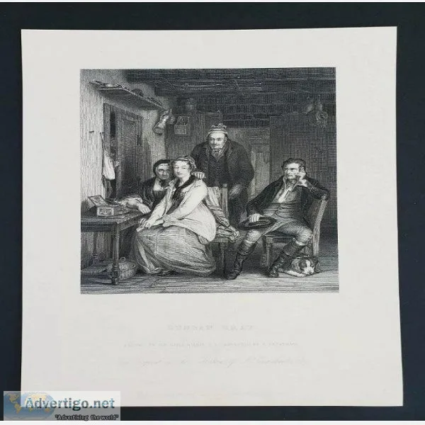 BUY ANCIENT ART ENGRAVINGS
