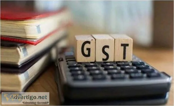 Top gst consultant in delhi, india