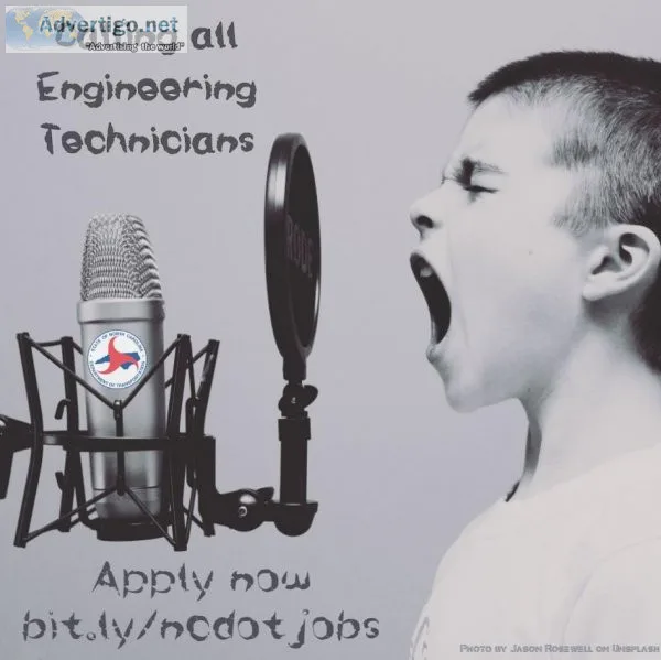 Engineering Technician - Entry-Level