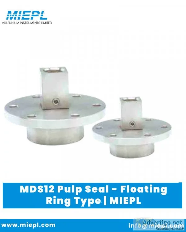Mds12 pulp seal - floating ring type | miepl