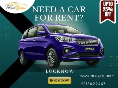 Hygienic cab in lucknow for outstation trip