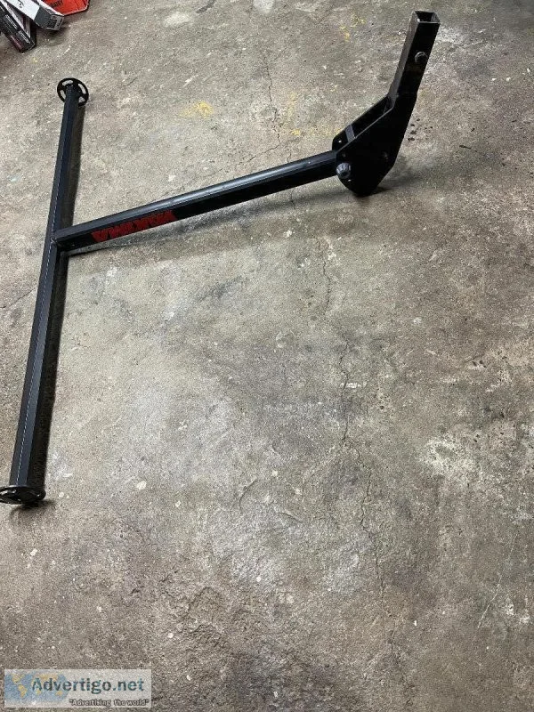 Yakima Kayak hitch Rack