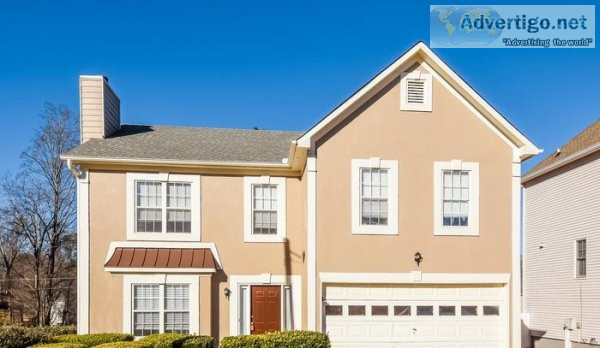 2417 Pondside Pl NE Marietta GA 30062