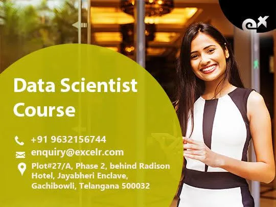 Data scientist course