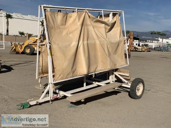 2014 KC SHADE TRAILER 179104221