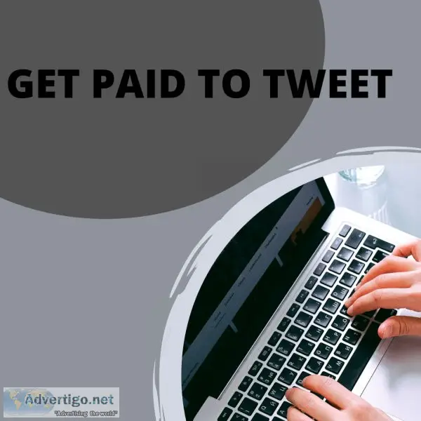 &pound40 per tweet for you