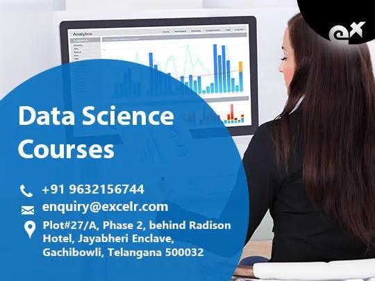 Data science courses