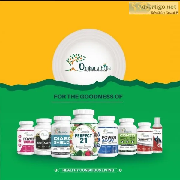 Stay fit and healty with ayurvedic medicine