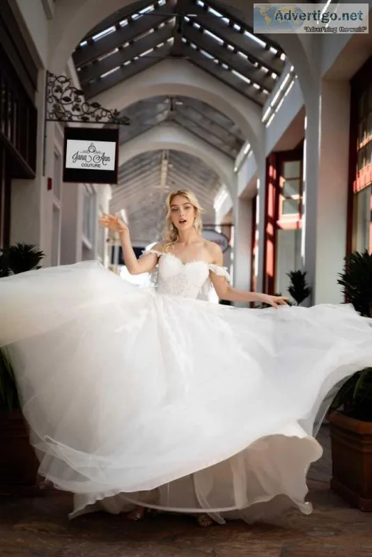 Summer Wedding Gowns