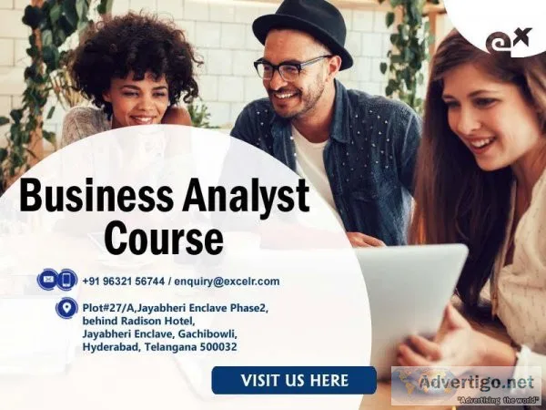 Business Analyst course