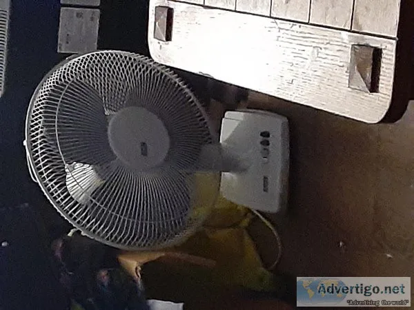 Fans (working)i have 4