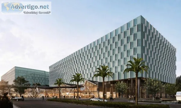Commercial Real Estate Chennai Office For Rent Near You