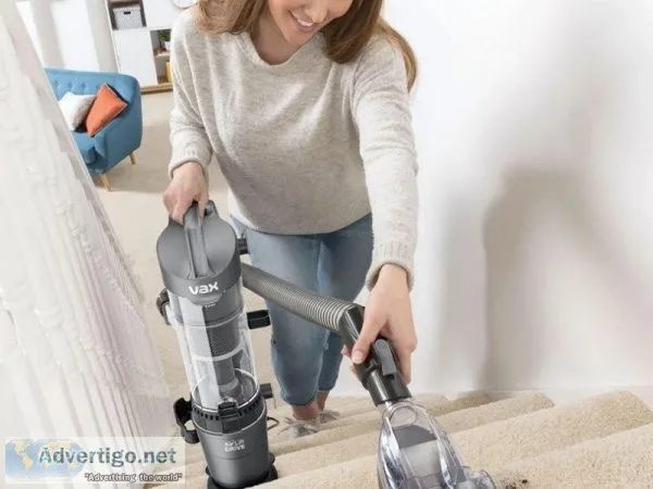 Professional Stairs Carpet Cleaning Service in Camberwell