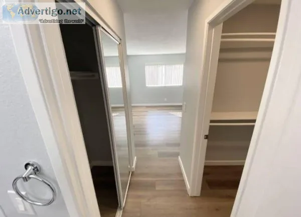 Apartment available for rentals at an affordable and convenient 