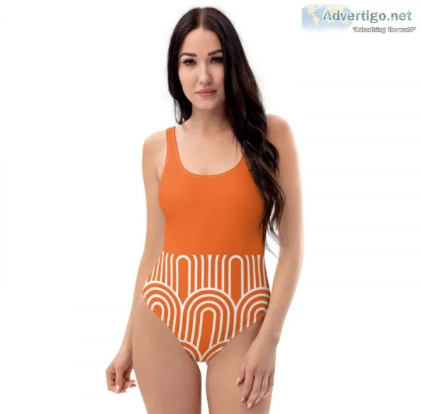 One Piece swimsuit