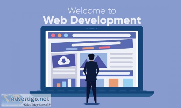 Best web development company in delhi