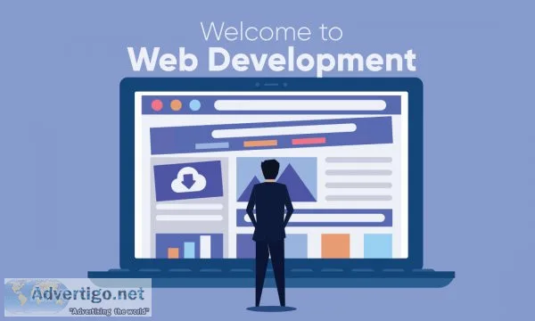 Best web development company in delhi