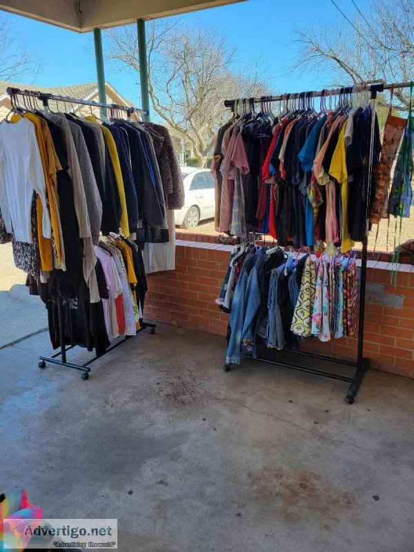 Garage Sale