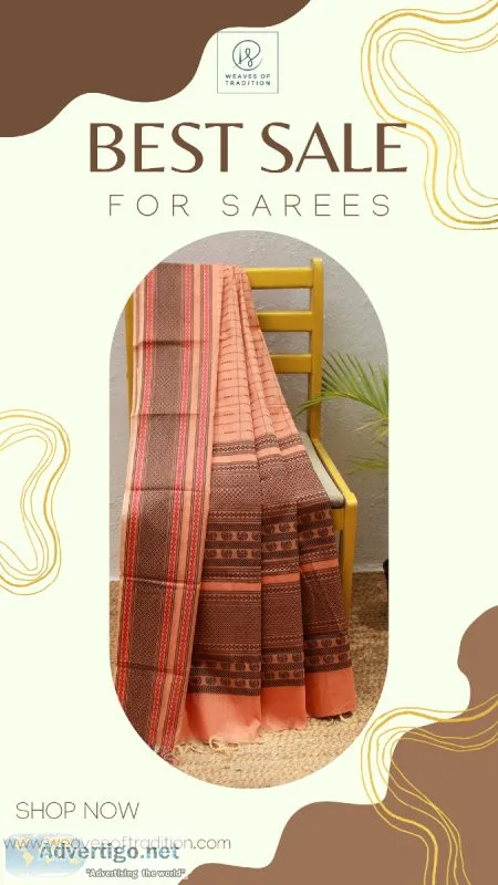 Best sale for sarees