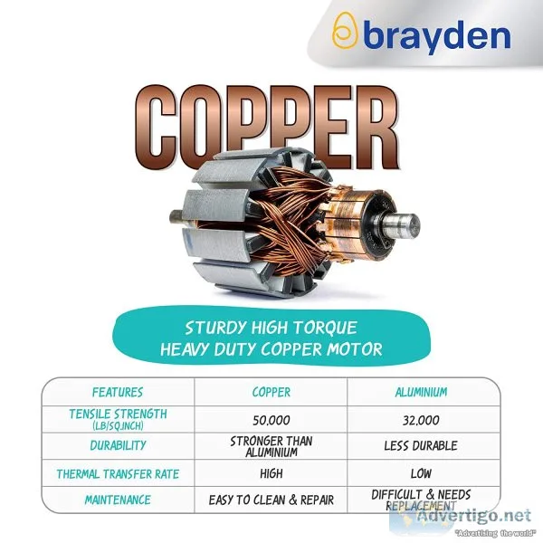 Brayden table top wet grinder