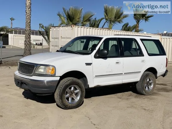 1999 FORD EXPEDITION SUV 25903221