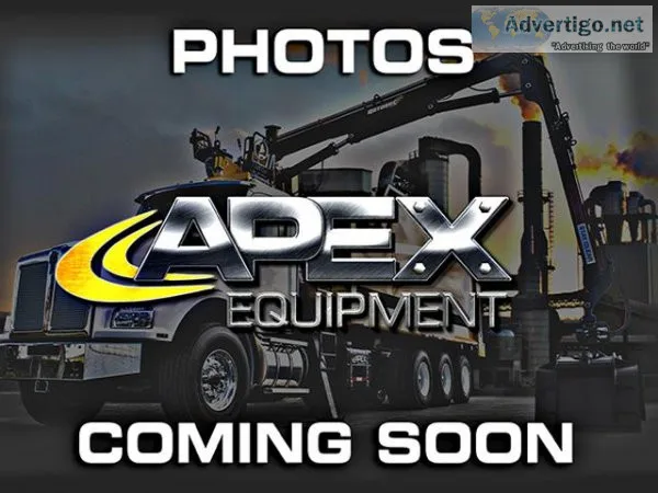 2007 Freightliner M2 Grapple Truck Stock Y90428