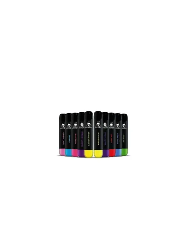Area 51 disposable cigarette uk
