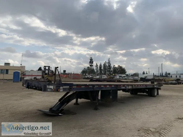 2004 LANDOLL 330B EQUIPMENT TRAILER 481102221