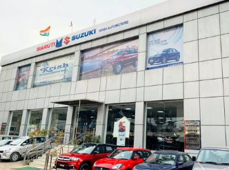 Buy Maruti Suzuki in New Delhi from Krish Automotors