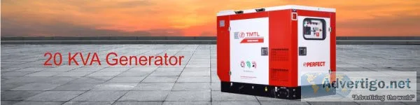 20 kva generator price | mh, ga, mp, cg | perfect